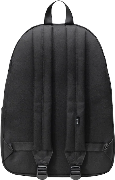 Herschel - Classic XL Backpack - Black Herschel - Classic XL Backpack - Black
