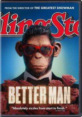 Better Man - DVD