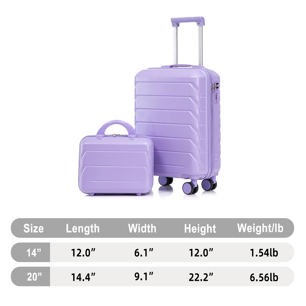 ANAMA

Size | Length | Width | Height | Weight/lb
--- | --- | --- | --- | ---
14" | 12.0" | 6.1" | 12.0" | 1.54lb
20" | 14.4" | 9.1" | 22.2" | 6.56lb