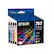 Designed for Excellence EPSON 702 Standard-capacity Cartridges: Black (BK), Cyan (C), Magenta (M), Yellow (Y).