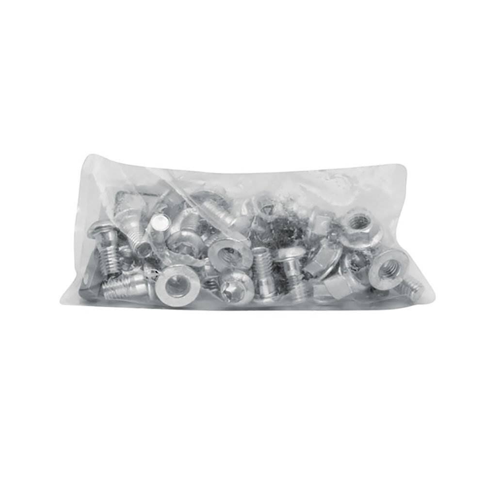 Alt View 3. Fulton - Fulton HDPB330101 5000 Pound Max Load Trailer Tongue Bolt On Fold Away Hinge Kit - Gray.