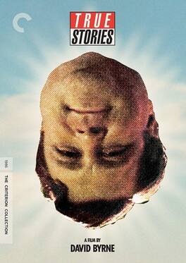 True Stories (Criterion Collection) - DVD