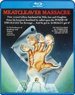 Meatcleaver Massacre - BLU-RAY