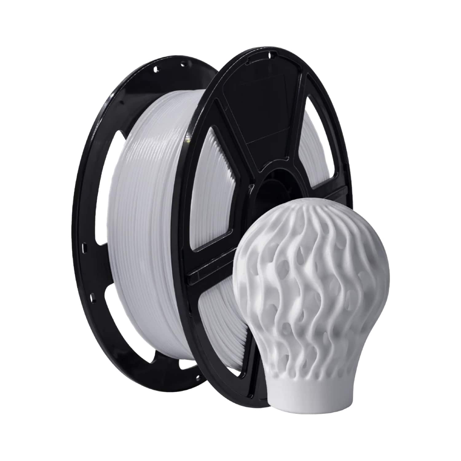 Flashforge - HS PETG 3D Printer Filament 1.75mm - White