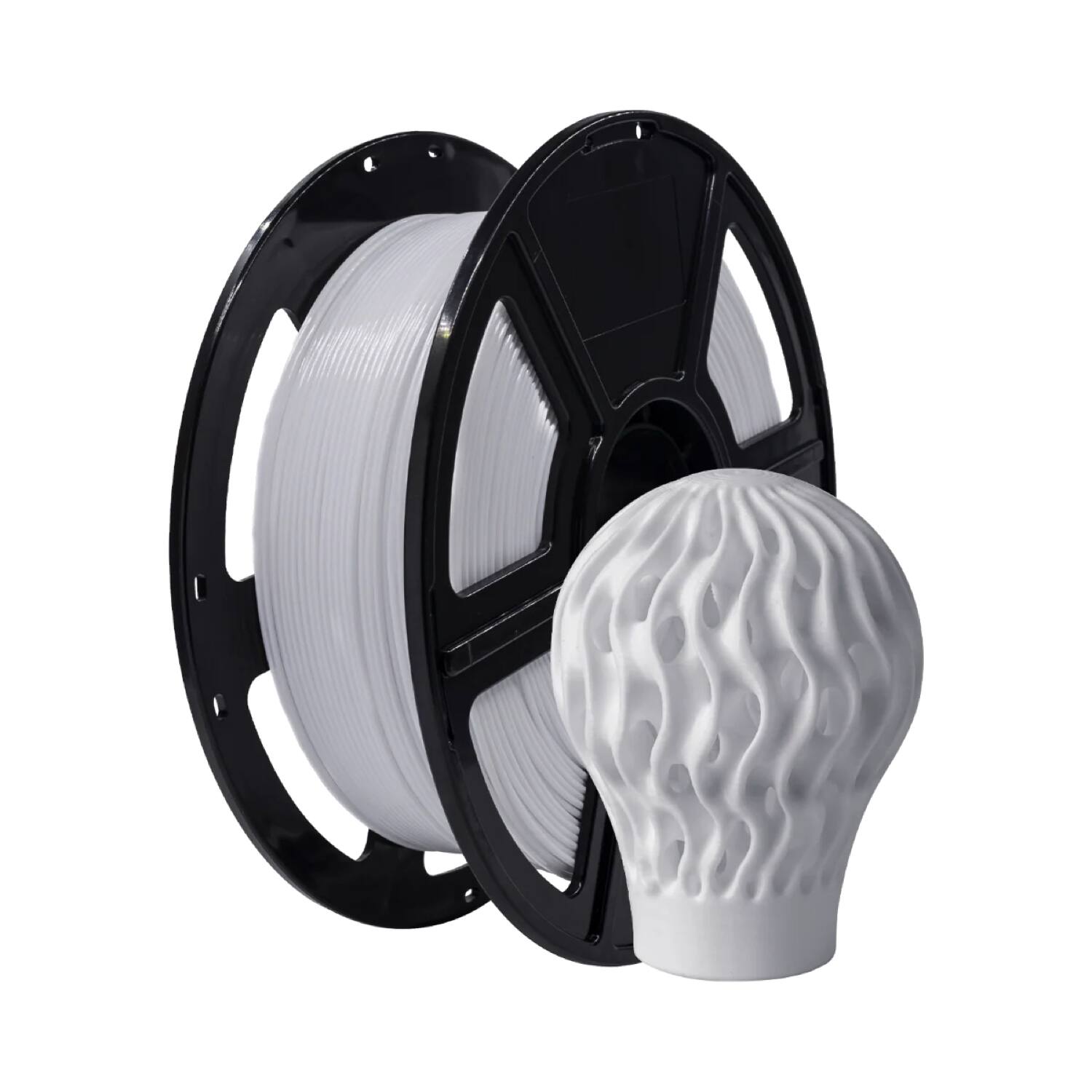 Flashforge - HS PETG 3D Printer Filament 1.75mm - White