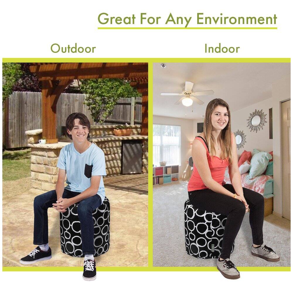 Great For Any Environment

Outdoor

Indoor