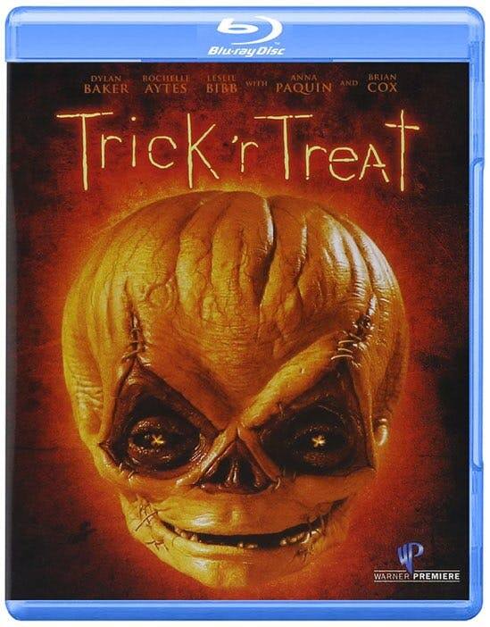 Trick 'R Treat (Blu-ray New Box Art) [Blu-ray] [Standard]
