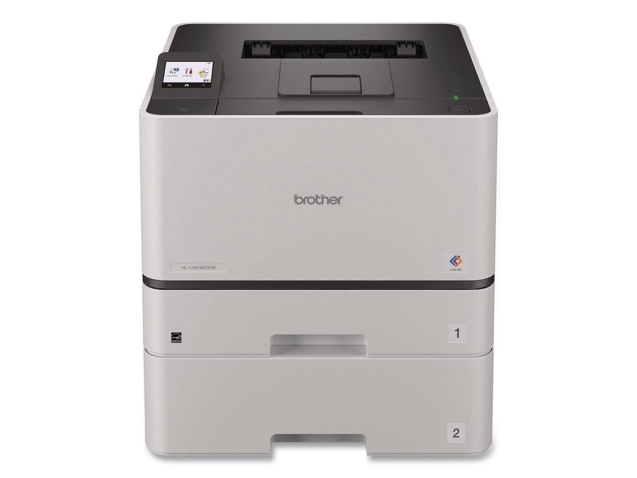 Brother HL-L8430CDW

1
2