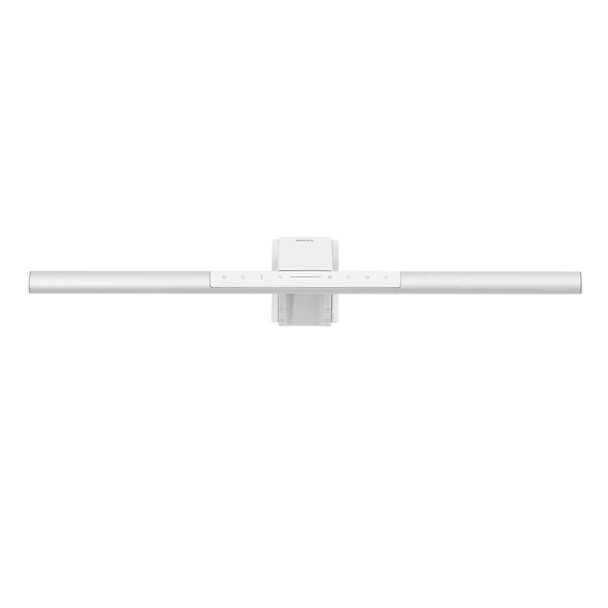 Alt View 1. BenQ - BenQ ScreenBar Pro Monitor Light Bar, Silver.