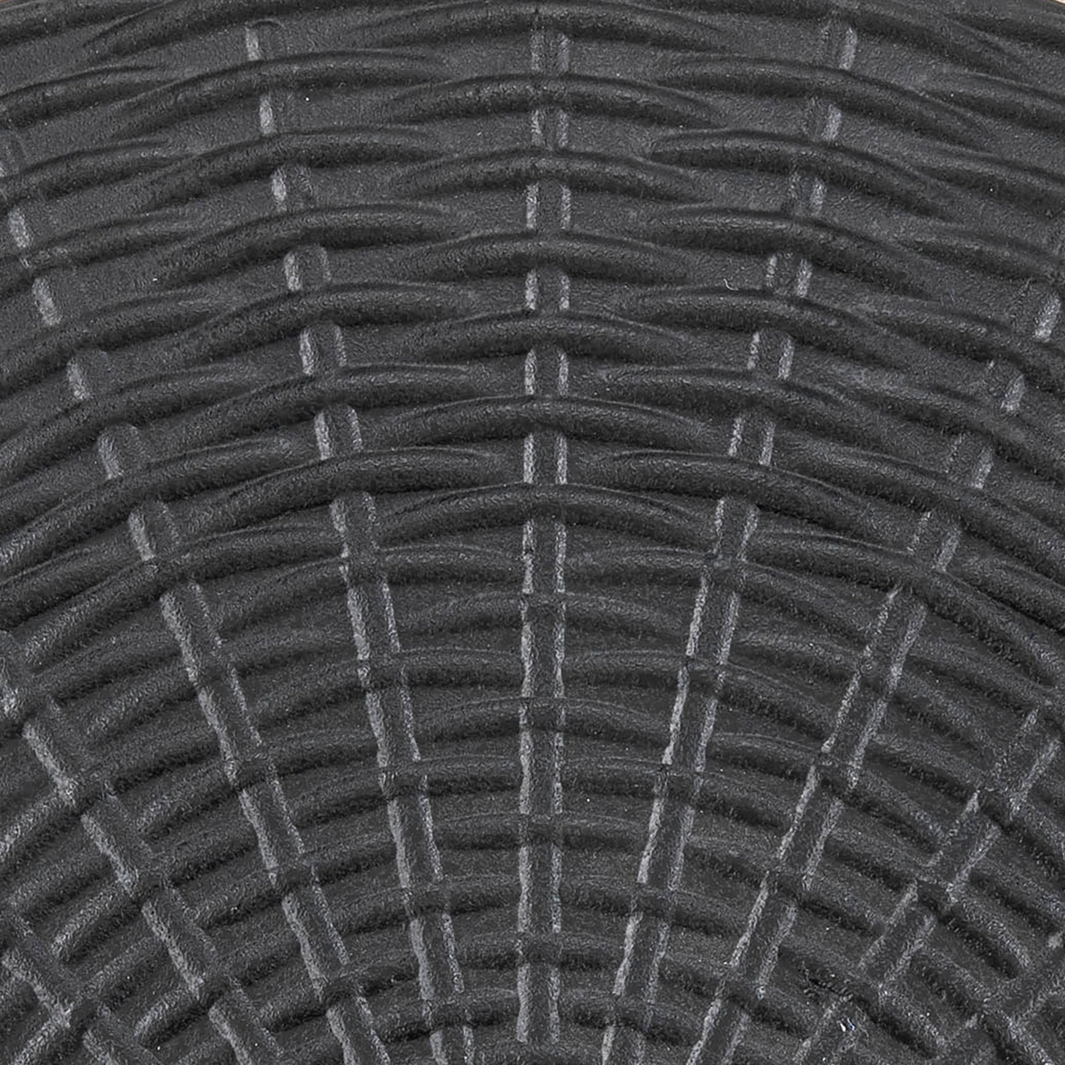 Alt View 6. Nuu Garden - Outdoor 22 lb. Round Black Patio Umbrella Base, Resin and Concrete - Black.