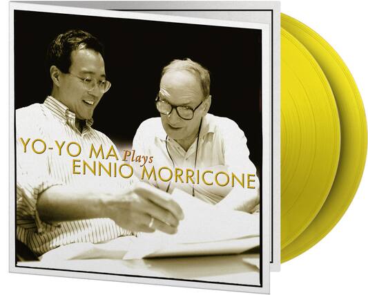 YO-YO MA Plays ENNIO MORRICONE