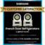 SAMSUNG #1 CUSTOMER SATISFACTION FRENCH DOOR REFRIGERATORS - SAMSUNG - Samsung French Door Refrigerators 2 years in a row Owners rated us #1 for durability and trust Data is based on the first 12 months of ownership. For J.D. Power 2024 award information, visit jdpower.com/awards.