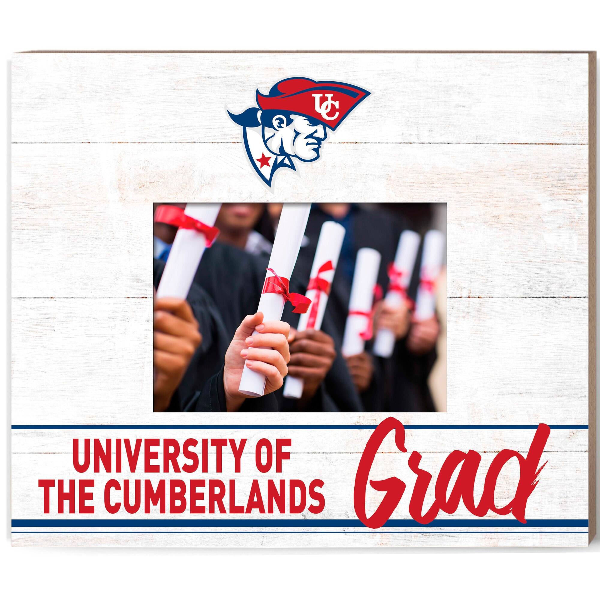 Cumberlands Patriots 13.5" x 11.5" Grad Frame
