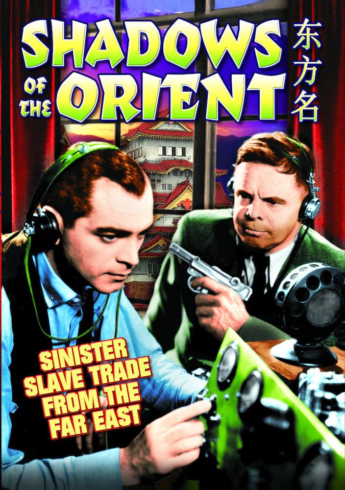 Shadows of The Orient - DVD