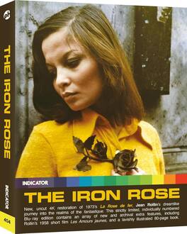 The Iron Rose - BLU-RAY