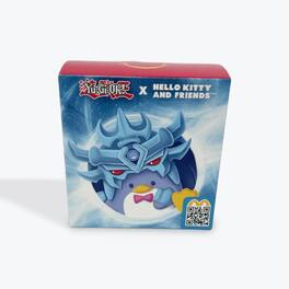 Konami - Yu-Gi-Oh x Hello Kitty & Friends x McDonald's Limited Edition Plush – Tuxedosam as Obelisk the Tormentor