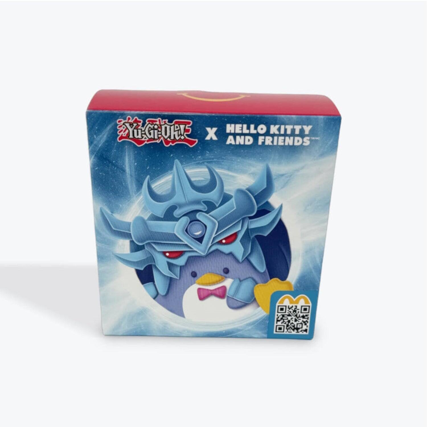 Yu-Gi-Oh! X Hello Kitty and Friends