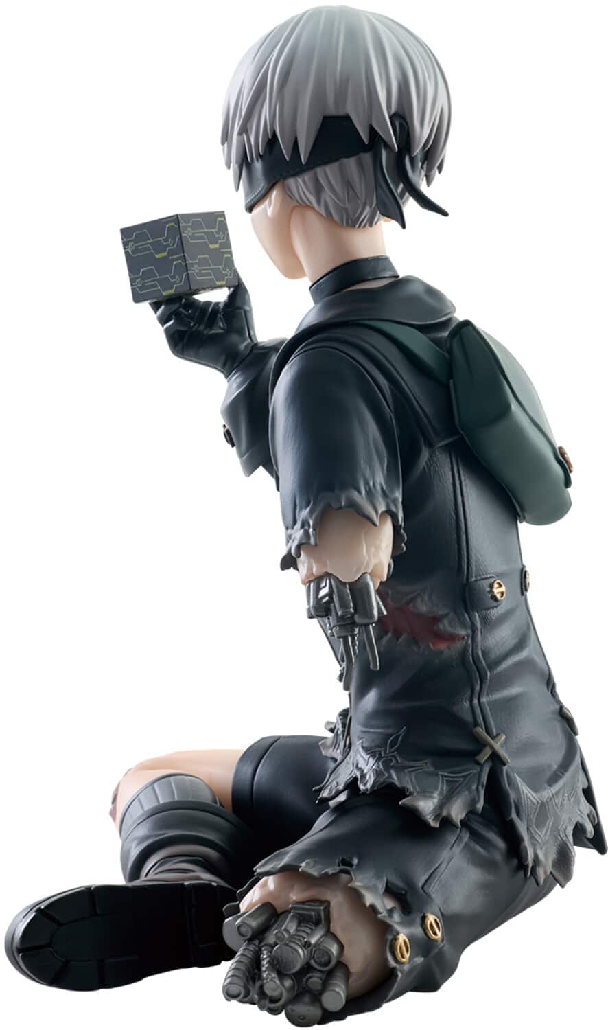Bandai Ichibansho NieR: Automata 9S (For the Glory of Mankind