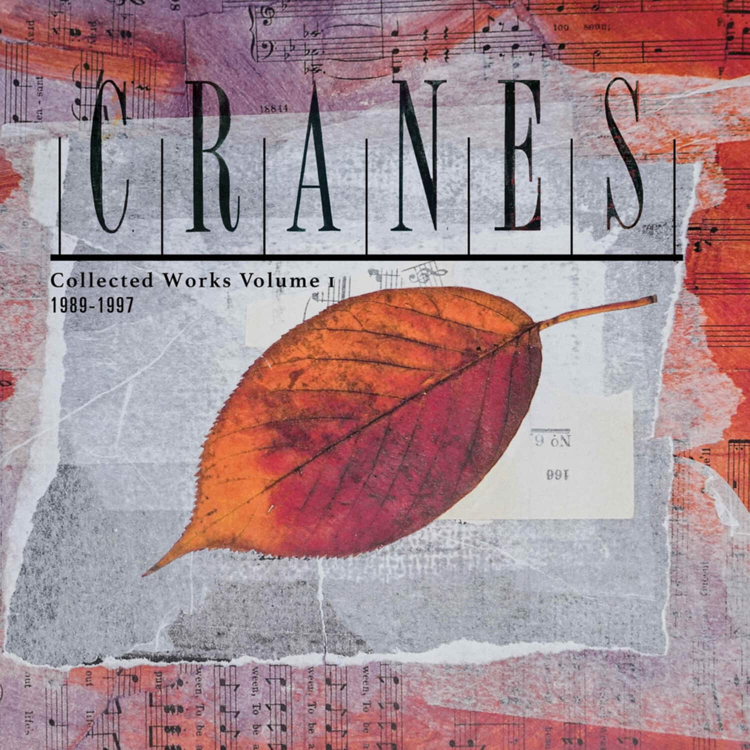 Cranes - Collected Works Volume 1: 1989-1997   - COMPACT DISCS [CD] price history on PriceWatchPro
