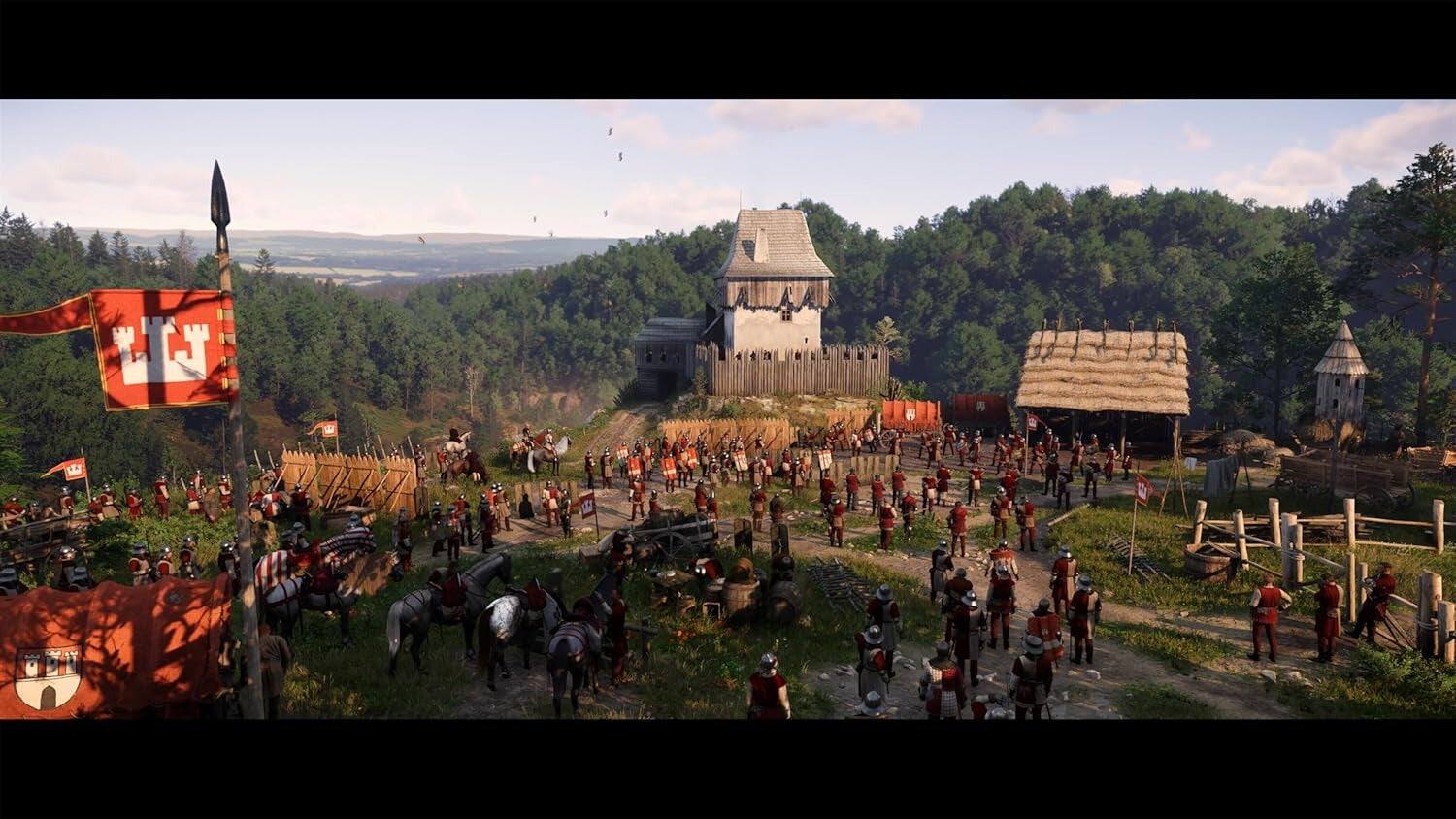 Alt View 2. Deep Silver - Kingdom Come: Deliverance 2 [PlayStation 5].