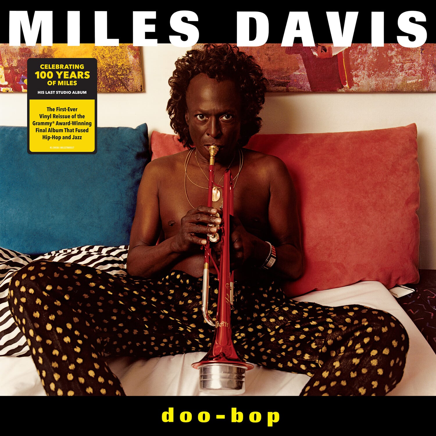 Miles Davis - Doo-bop   - VINYL LP price history on PriceWatchPro