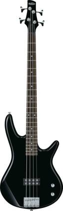 Ibanez - GSR100EX 4 String GIO Series Poplar Body Electric Bass Guitar - Black