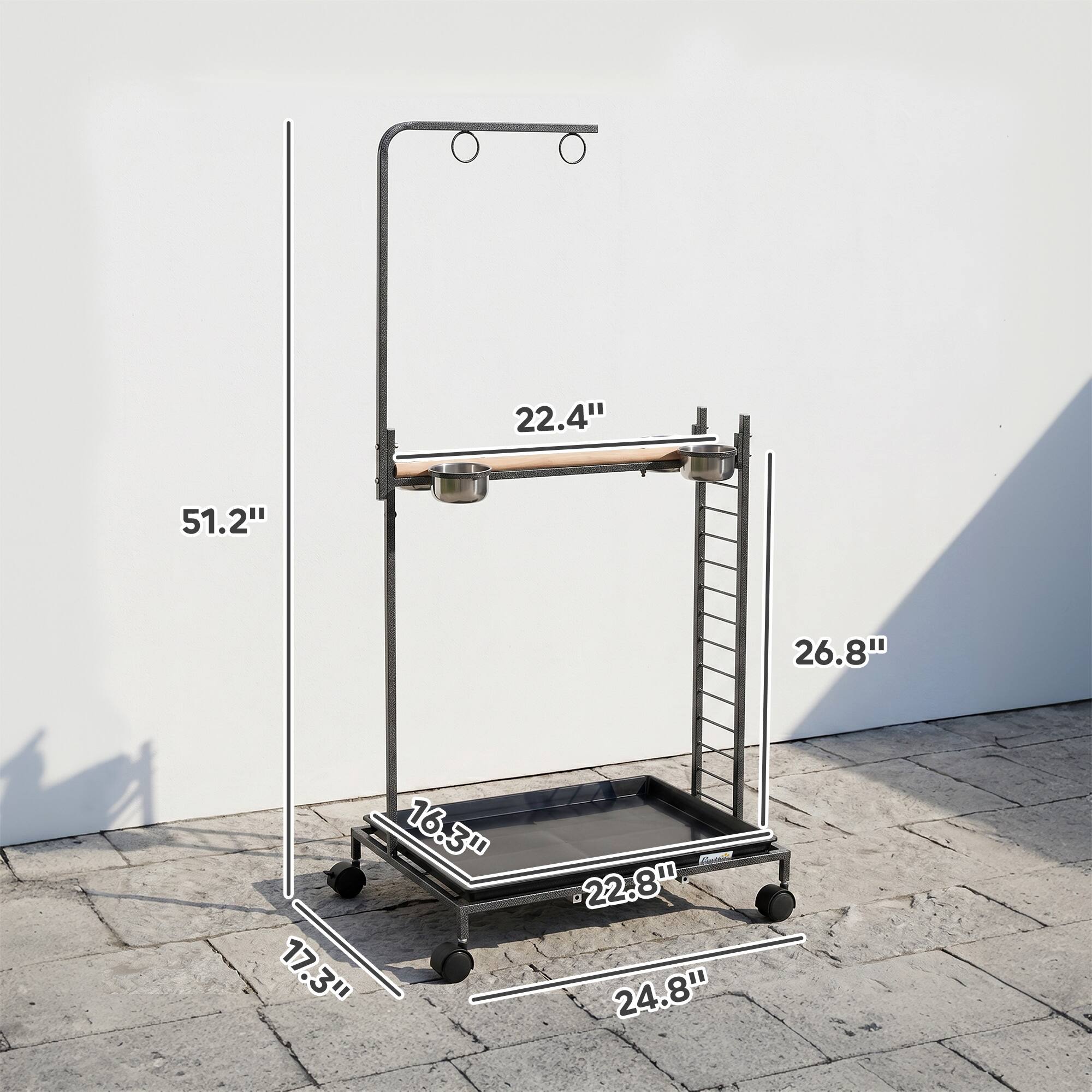 22.4" 51.2" 26.8" 16.3" 17.3" 22.8" 24.8"