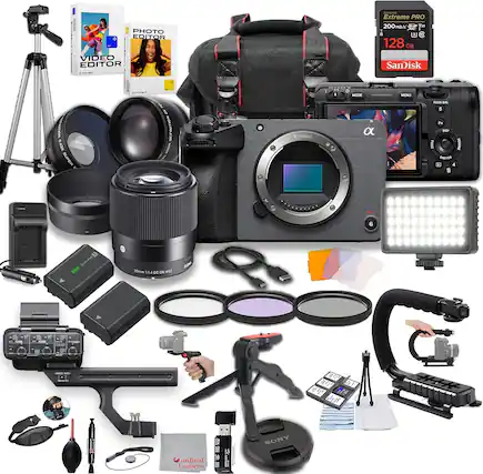 PHOTO EDITOR VIDEO EDITOR
Savdae Extreme PRO 200 MB/s
128 GB SanDisk
AR MODE
MENO
AEFRATION
XEFS
DEFINITION
E-mount
F - 1
2MA UTIE
4 Mtt
6
30mm
1:4 DC
ON
012
Soe - 8
Cardinal Camera
33
SONY