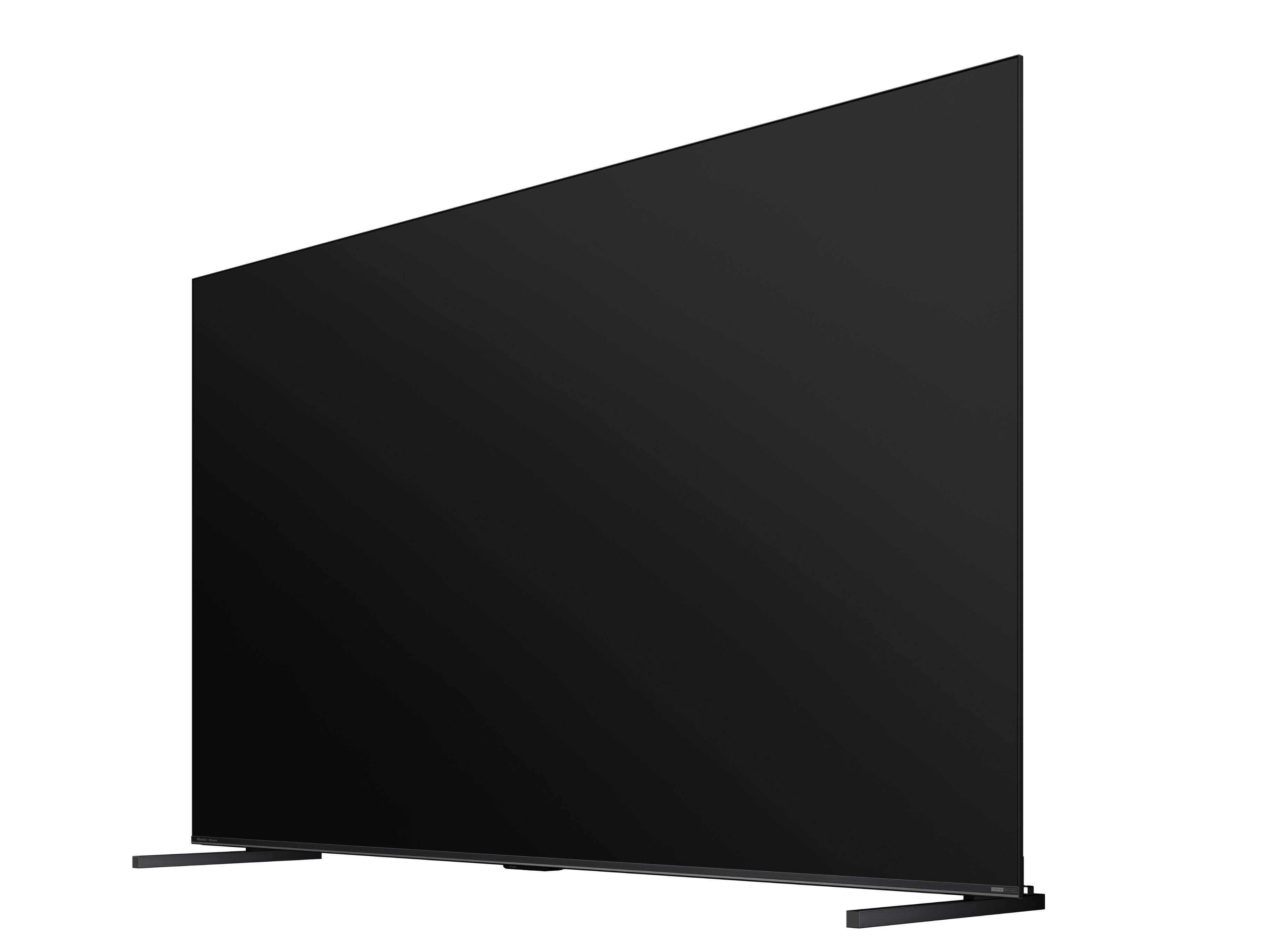 Alt View 28. Hisense - 100" Class UR8 RGB MiniLED Series UHD 4K HDR Smart Google TV (2026) - Black.