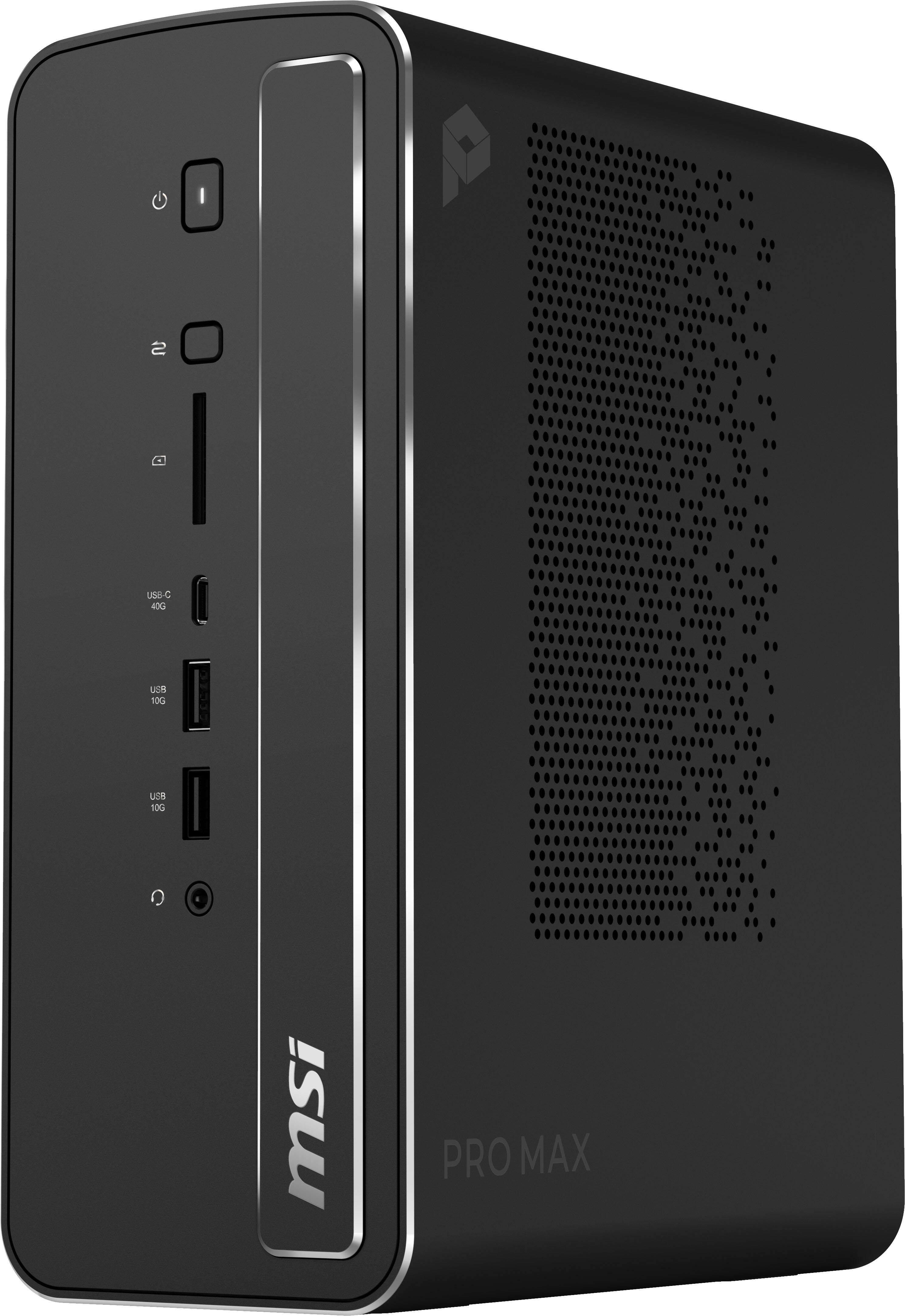I  
S  
USB-C 40G  
USB 10G  
USB 10G  
0  
msi  
PRO MAX