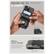 HOLDS UP TO 5 CARDS
Easy access to cards and secure storage.
Shrapnel design to easy access storage
METAL LOCK COVER
Built-in metal lock cover protects cards from losing and scratches. It also works as a kickstand.
ANTI-SCRATCH TPU MAIN HOUSING