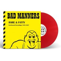 Rare & Fatty [Red Vinyl] [LP] - VINYL - Front_Zoom