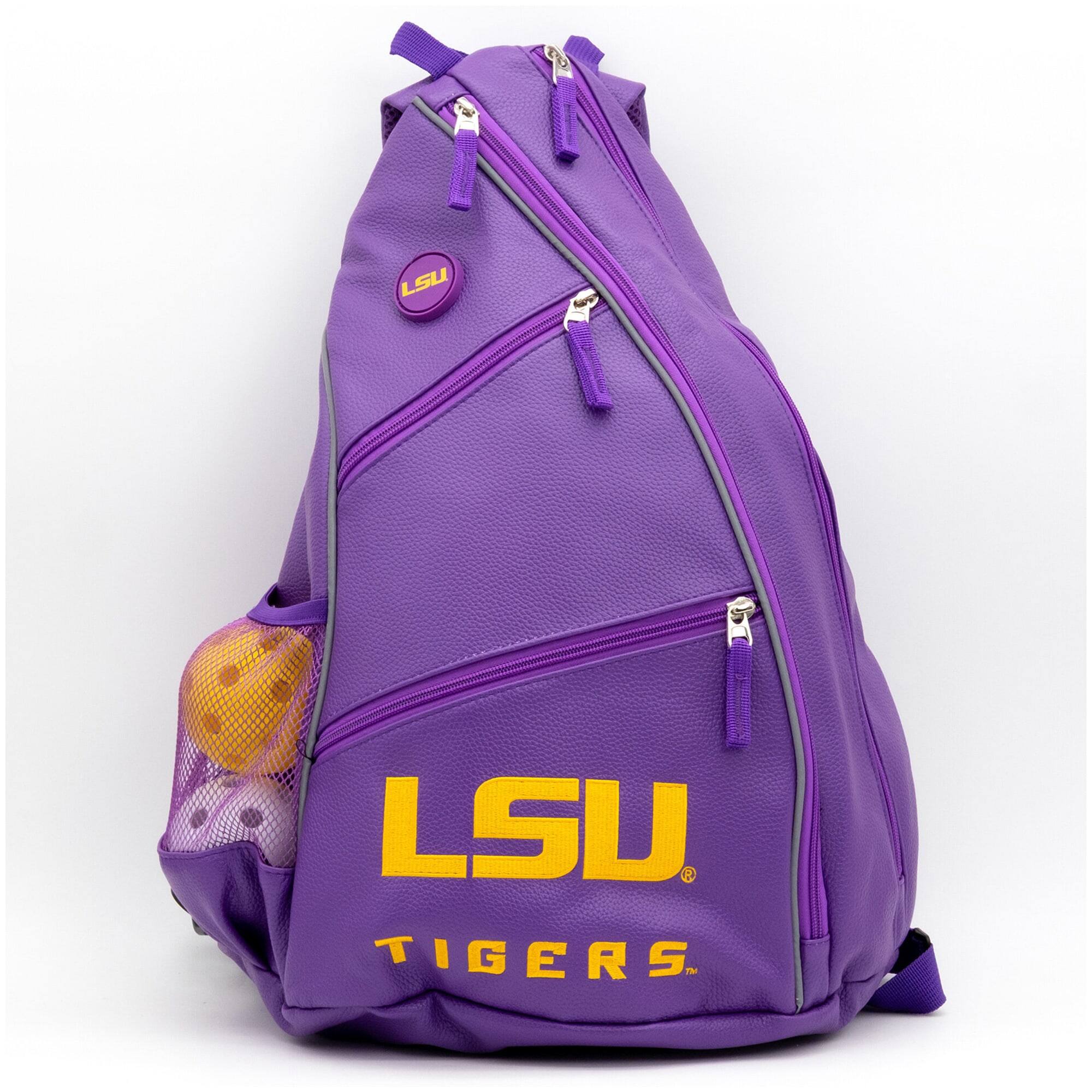 LSU  
LSU Tigers