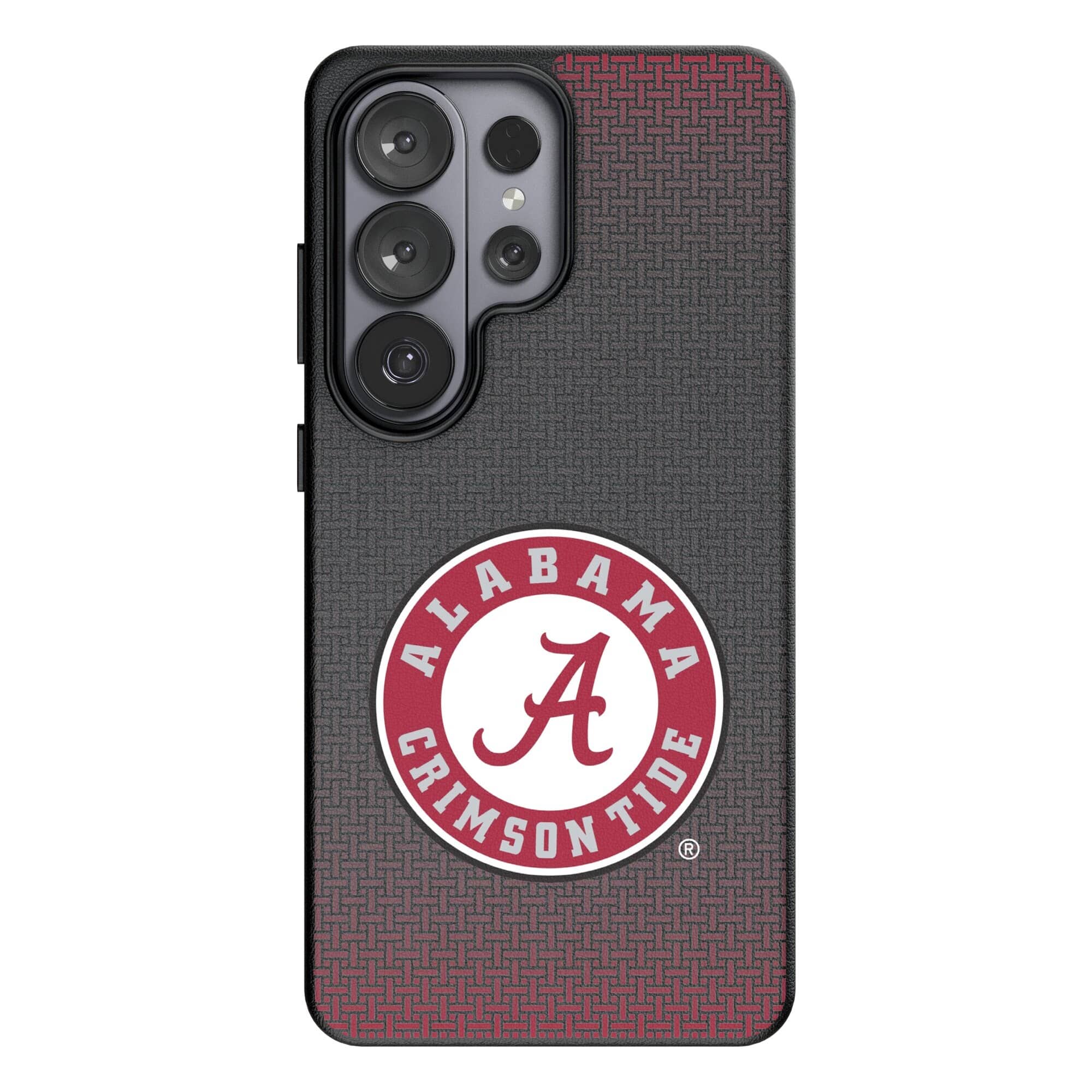 Keyscaper - NCAA - Alabama Crimson Tide Linen Galaxy Magnetic Bump Case - S26 Ultra - Black price history on PriceWatchPro