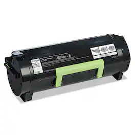 Lexmark - 60F1X00 20,000 Page-Yield Ultra High-Yield Toner - Black
