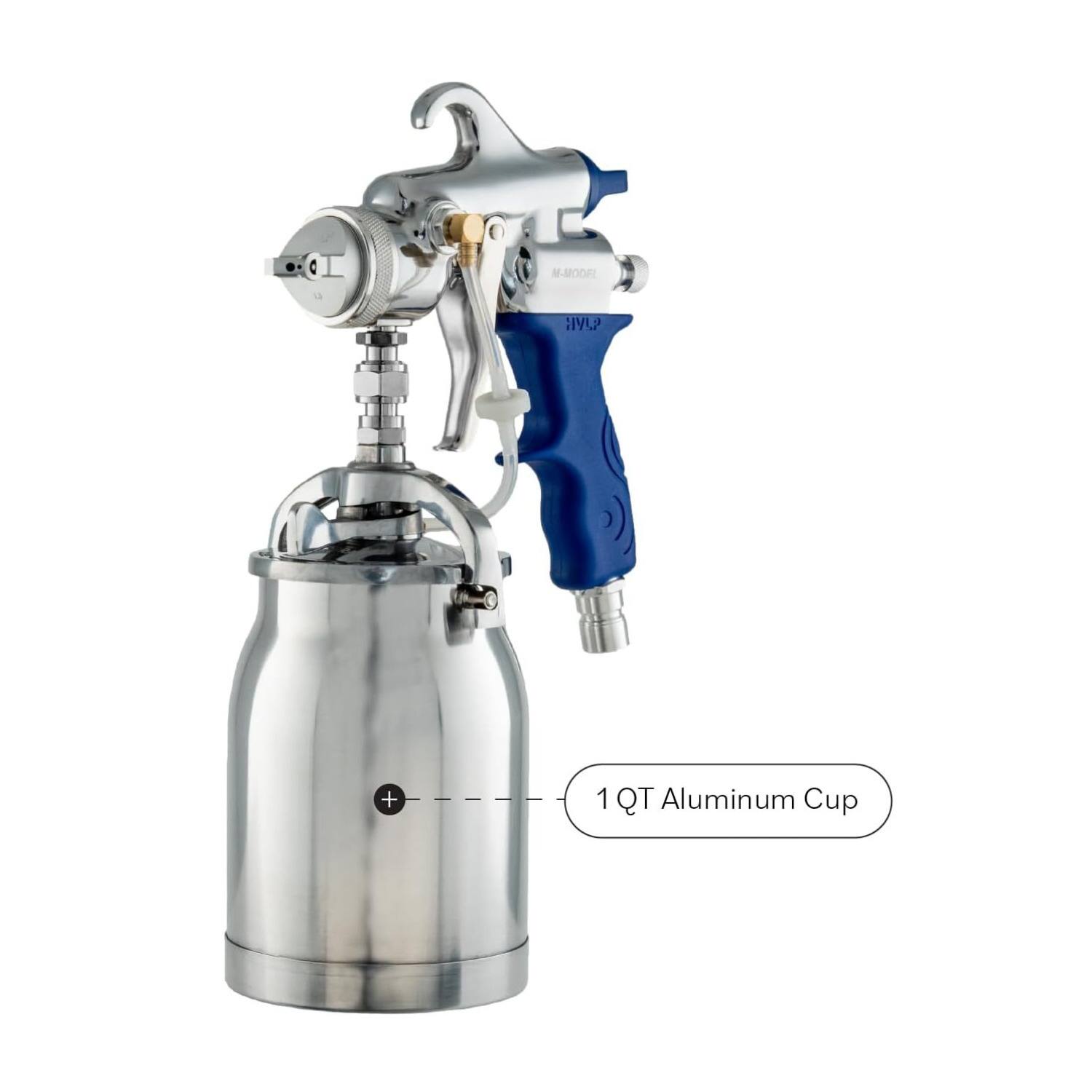 M-MOOFI HYL2 + 1 QT Aluminum Cup