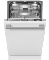 Miele G5892SCVi Dishwasher - Stainless Steel - Front_Zoom