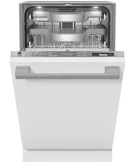 Miele - G5892SCVi Dishwasher - Custom Panel Ready