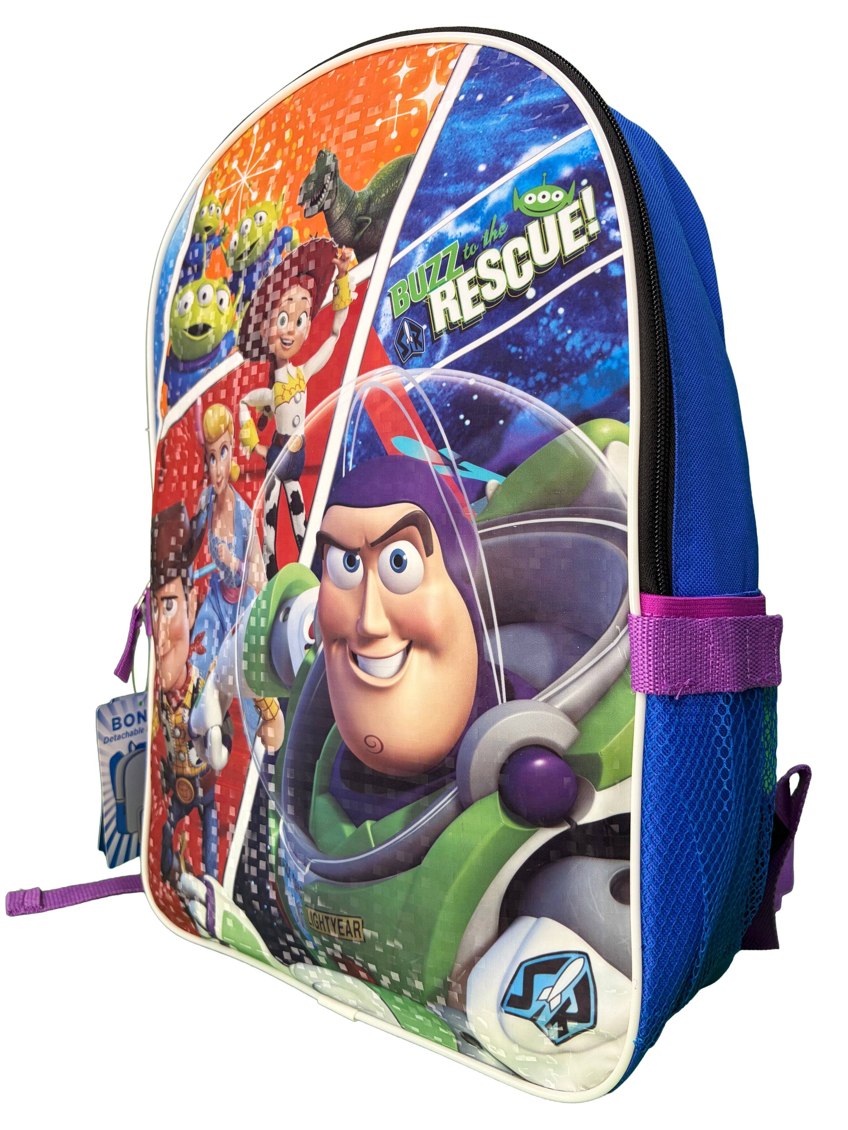 Buzz to the Rescue!  
BON Detachable  
Goodyear