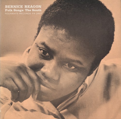 Bernice Johnson Reagon - Bernice Reagon; Folk Songs: The South   - COMPACT DISCS [CD] price history on PriceWatchPro