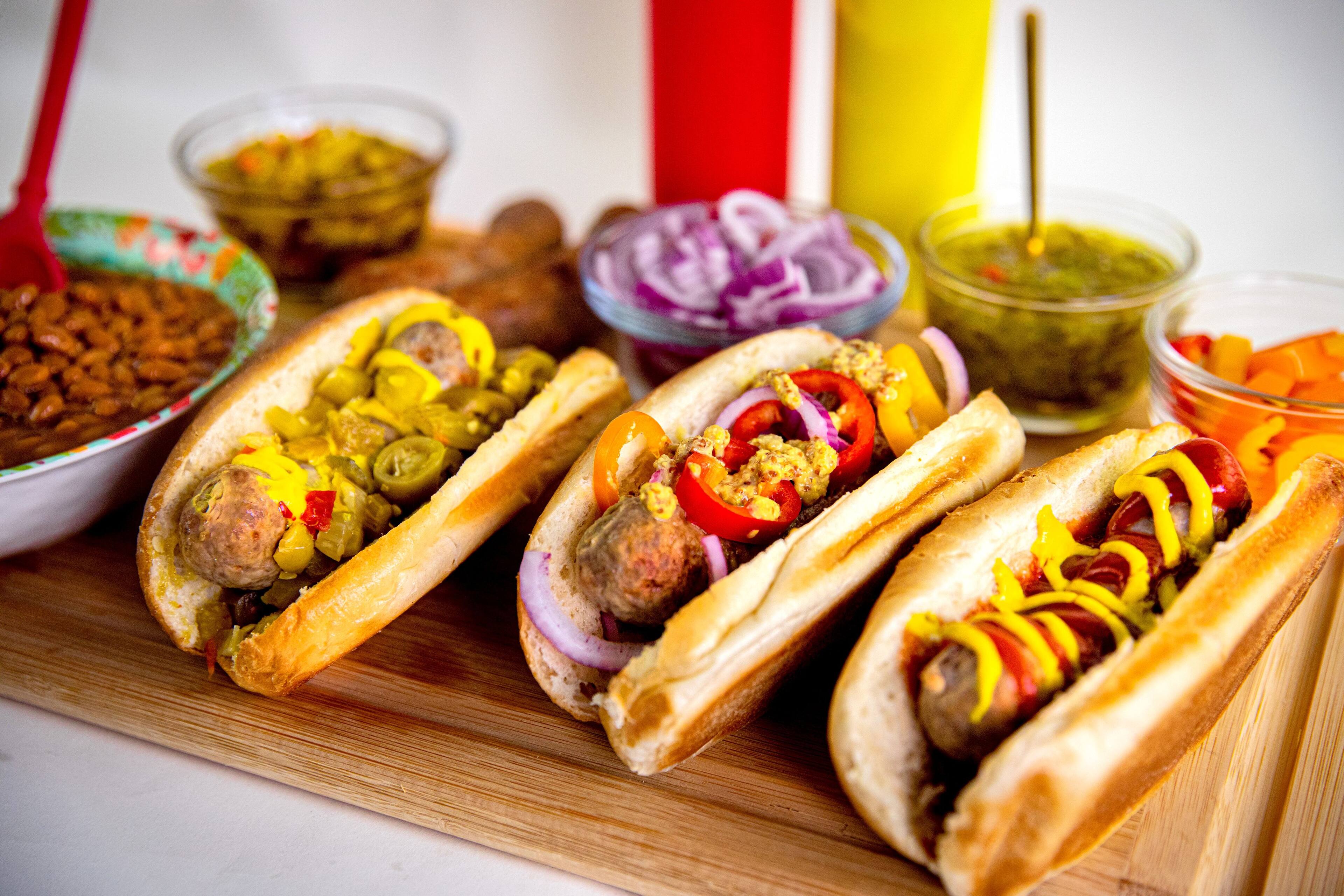 Alt View 4. HomeCraft - Sausage & Brat Grill - Black.