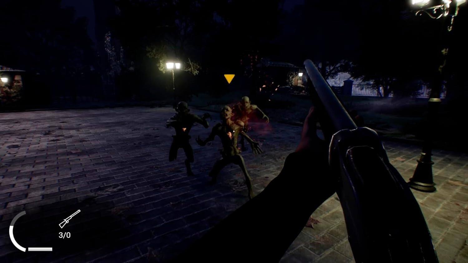 Alt View 3. Tesura Games - EVERDARK: Undead Apocalypse [PlayStation 5].