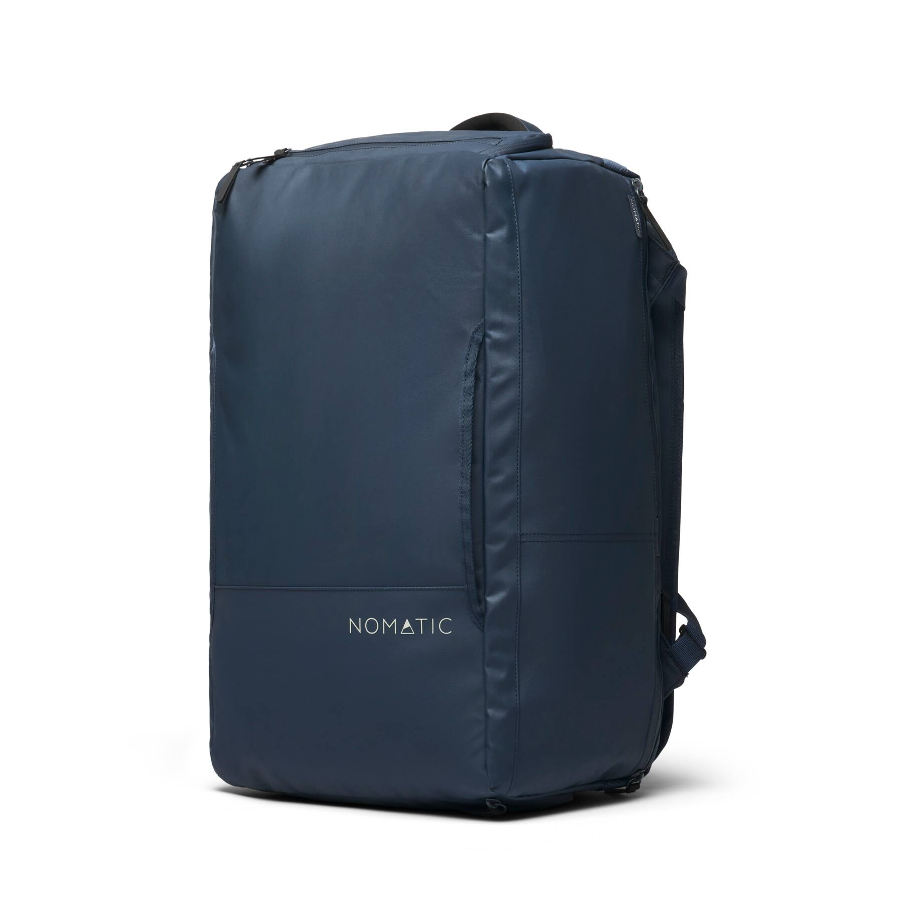 Angle. Nomatic - Travel Bag 40L - Navy.