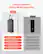 Lithium Battery Offers Better Security
**Ours**
- Lithium Battery
- 500+ Charge Cycles
- Capacity: 2500 mAh
- Charging Time: ≤5 Hours
- LED Battery Display
**Others**
- Regular Battery
- Under 1 Week Battery Life
- Capacity: 2200 mAh
- Charging Time: ≤6 Hours
- No Battery Display