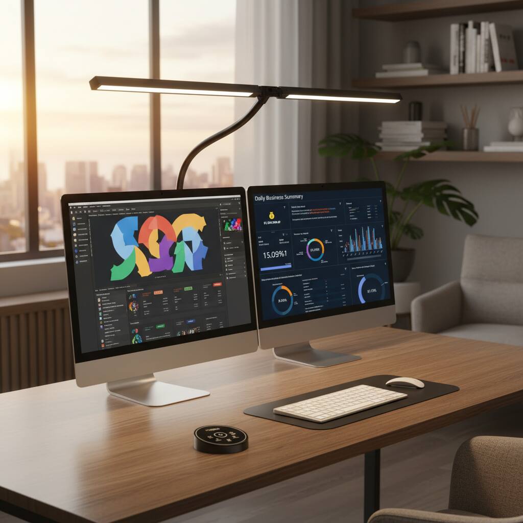 Daily Business Summary  
15.09%  
WON