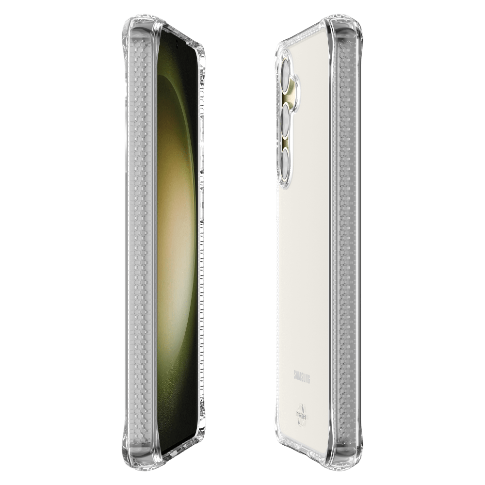 Itskins Spectrum_R MagSafe Case for Samsung Galaxy S25 Plus Clear ...