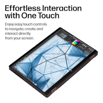 HP OmniBook X Flip 2 in 1 14 HP OmniBook X Flip 2 in 1 14