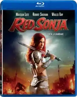 Red Sonja - All-Region/1080p - BLU-RAY