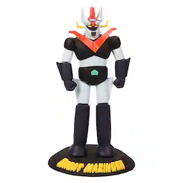 SD Toys - Mazinger Z 3-Inch Mini Rubber Figure | Great Mazinger - Black