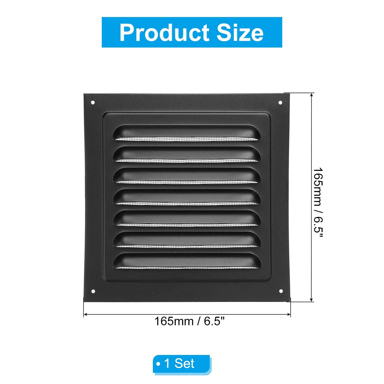 Product Size: 165mm / 6.5"  
1 Set